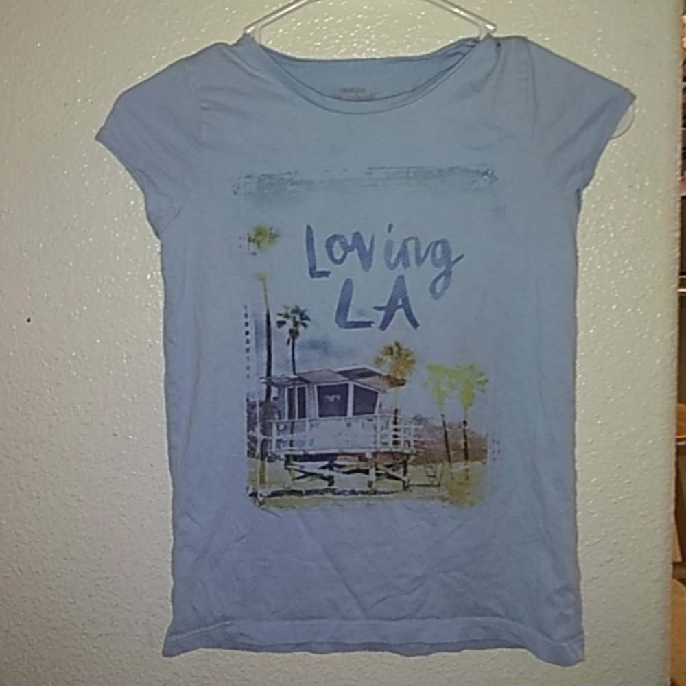 LA shirt